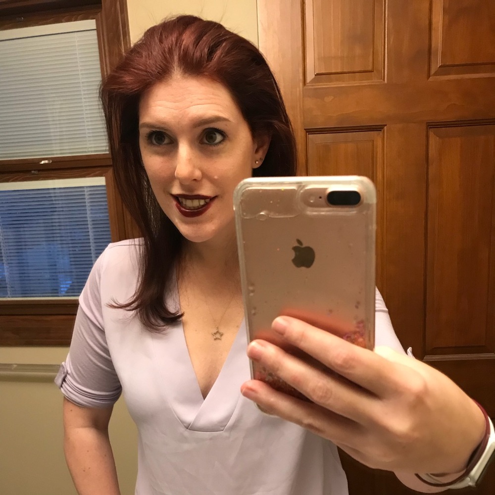 Meet your Posher, Rachel